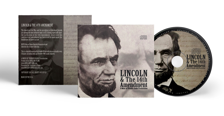Lincoln Audio CD